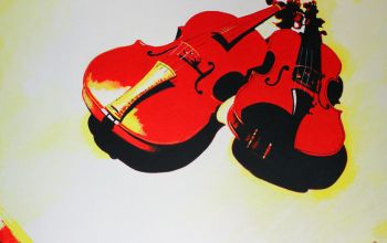 Violons Vermillon