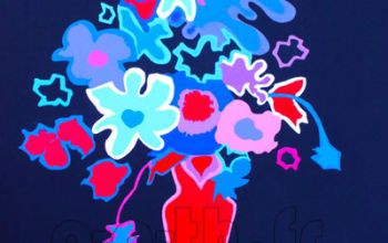 The pleasant land of counterpane