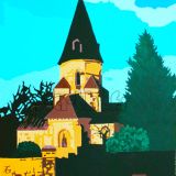 St Pierre de Coulmiers