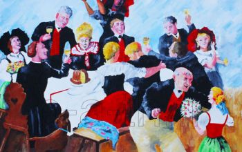 The country of Alsace