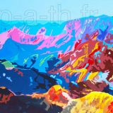 Un vol d’hirondelle