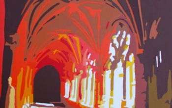 Gargoyles and vault keys